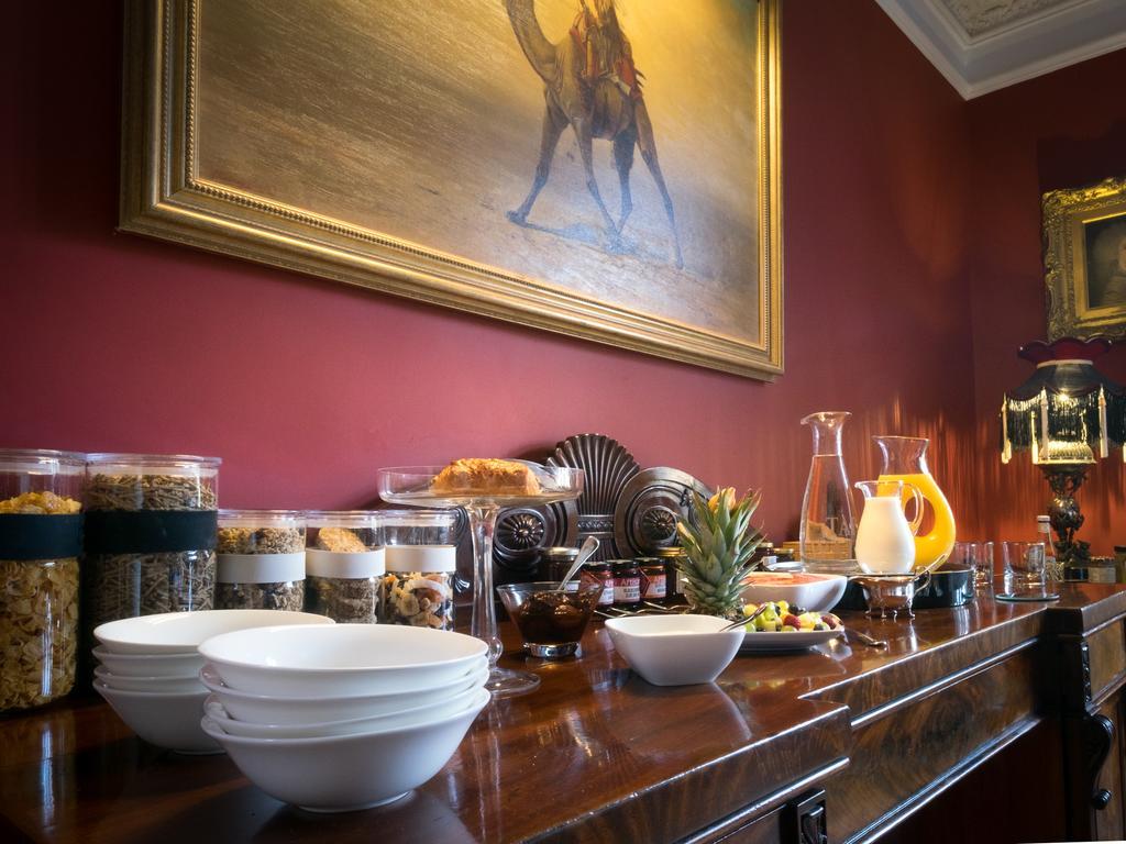 Blaisdon House B&B Longhope Luaran gambar
